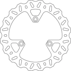 Nitro Series Brake Disc Scooter, 1, nordicamoto.ro