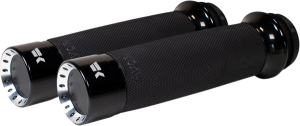 Turbine Grips Black