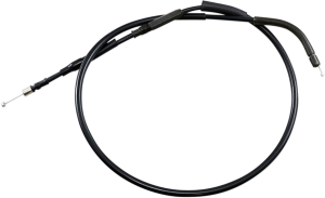 Black Vinyl Choke Cable Black