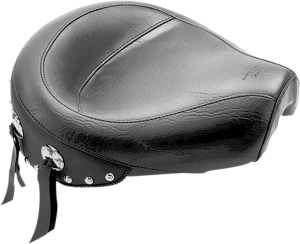 Seat,solo Wide 96-03xl Black