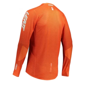 Tricou Leatt Moto 5.5 Ultraweld Portocaliu XXXL, 4, nordicamoto.ro