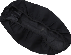 Front Solo Seat Rain Cover Black, 1, nordicamoto.ro