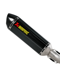 Replacement Muffler Black 