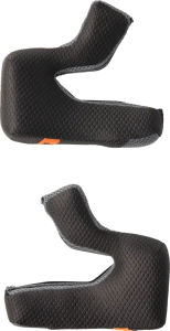 Perne Obraji Cască Alpinestars SM7 Black S30