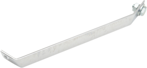 Air Cleaner Brace Chrome, 1, nordicamoto.ro