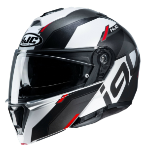 Casca HJC i90 Aventa Alb L +, 1, nordicamoto.ro