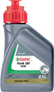 Mineral Based Fork Oil - 15w, 1, nordicamoto.ro