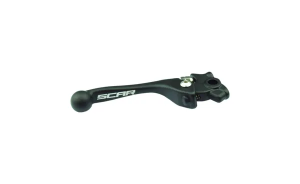 Brake Lever - Oem Type Black, Anodized