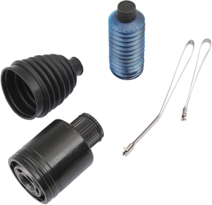 Cv Joint Kit Black, 2, nordicamoto.ro