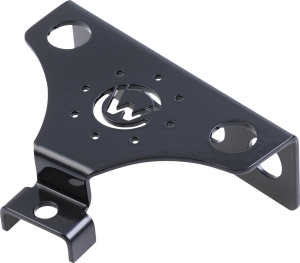 Belt Guard Black, Powder Coated, 5, nordicamoto.ro