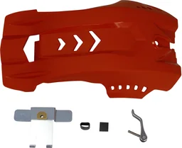 Scut Motor Polisport KTM SX-F/EXC-F 250-350 17-19 Portocaliu