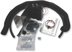 Utv Cab Heater Kit Black 