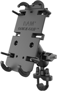 Ram Mounts Xl Quick Grip Suport Telefon cu baza U-bolt - Ram-b-149za-pd4