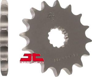 Countershaft Front Sprocket Natural