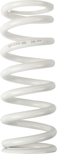 MOOSE RACING Shock Spring White 