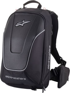 Charger Pro Backpack Black