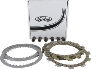 Clutch Plate Kit, 2, nordicamoto.ro