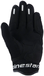 Mănuși Stella Mogress Airflow, negru, 2, nordicamoto.ro