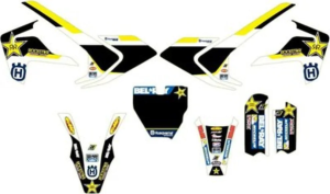 Set grafic Rockstar, 1, nordicamoto.ro