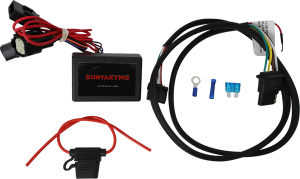 Trailer Wiring And Relay Harness