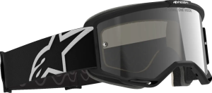 Ochelari Alpinestars Vision 5 Corp 2 Alb/Negru/Lentila Colorata, 2, nordicamoto.ro