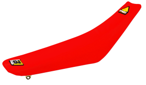 Pyramid Seat Cover Red, 1, nordicamoto.ro