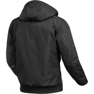 Geaca impermeabila Macna Racoon Negru/Gri camo XXL, 2, nordicamoto.ro