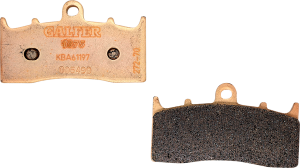 Hh Sintered Brake Pads