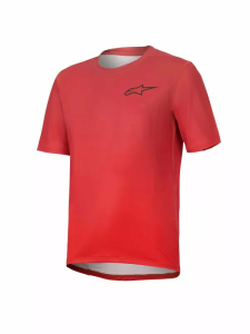 Youth A-dura Rise Short Sleeve Jersey Orange 
