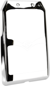 Radiator Cover Chrome, 1, nordicamoto.ro