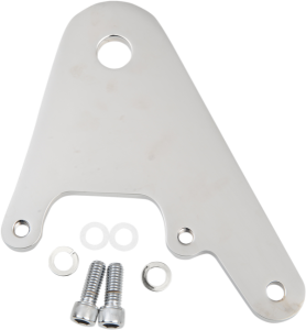 Vintage Caliper Bracket Chrome