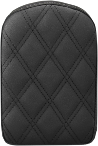 Sissy Bar Pad Black