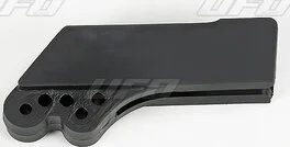 Replacement Plastic Chain Guide For Honda Black, 1, nordicamoto.ro