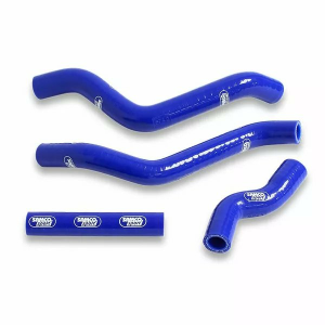 SAMCO SPORT Radiator Hose Kit Blue 