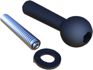 Accessory Mount Black