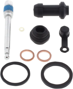 MOOSE RACING Brake Caliper Rebuild Kit Black 