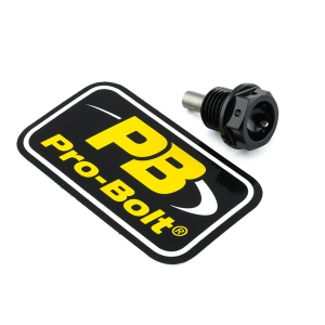 Drain Plug (pro Bolt)