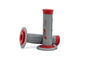 791 Grips Gray, Red