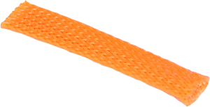 Braided Sleeving Orange, 1, nordicamoto.ro