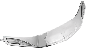 Windshield Trim With Turn Signal Accents Chrome, 1, nordicamoto.ro