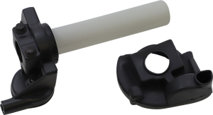 Throttle Housing Black, nordicamoto.ro
