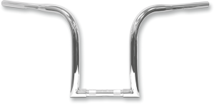 1(r) Diameter Handlebar Ape Hanger 12(r) Black Black, 3, nordicamoto.ro