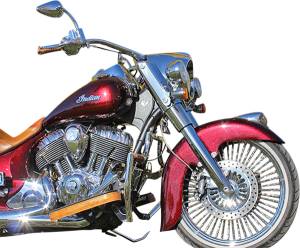 Front Fender For Indian Chief Springfield Roadmaster E-coating, 4, nordicamoto.ro