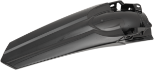 Powerflow Rear Fender Black