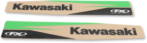 Swingarm Graphics Black, Green