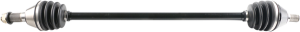 Oem Replacement Standard Cv Axle Black 