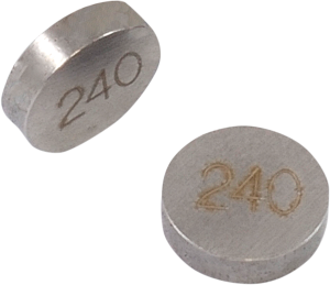 Valve Shim 2.40 9.50mm, 1, nordicamoto.ro