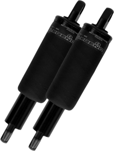 Air-a Sportster Adjustable Air Suspension Black, 2, nordicamoto.ro