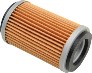 Oil Filter Orange, 1, nordicamoto.ro