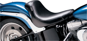 Silhouette Deluxe Solo Seat Black, 1, nordicamoto.ro